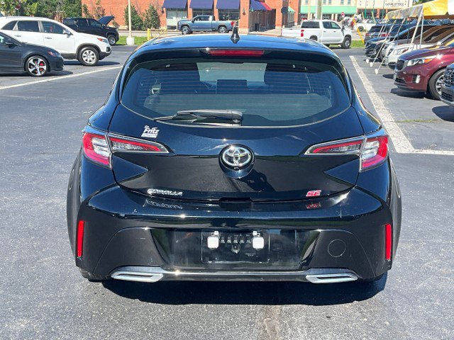 Used 2021 Toyota Corolla SE FWD image 5