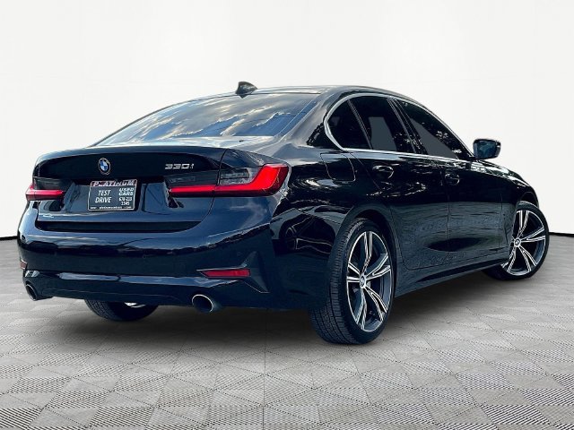Used 2021 BMW 330i Sedan w/ Premium Package RWD image 5