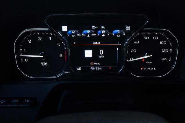 Used 2022 GMC Sierra 1500 AT4 w/ AT4 Premium Package image 22