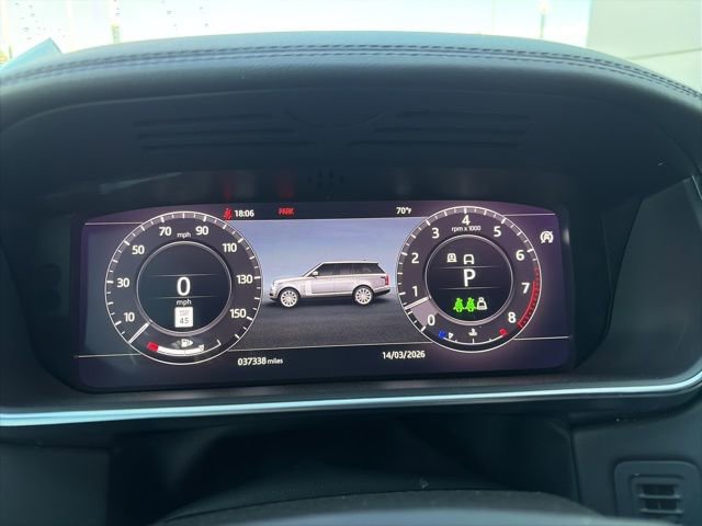 Used 2021 Land Rover Range Rover Westminster Edition image 10