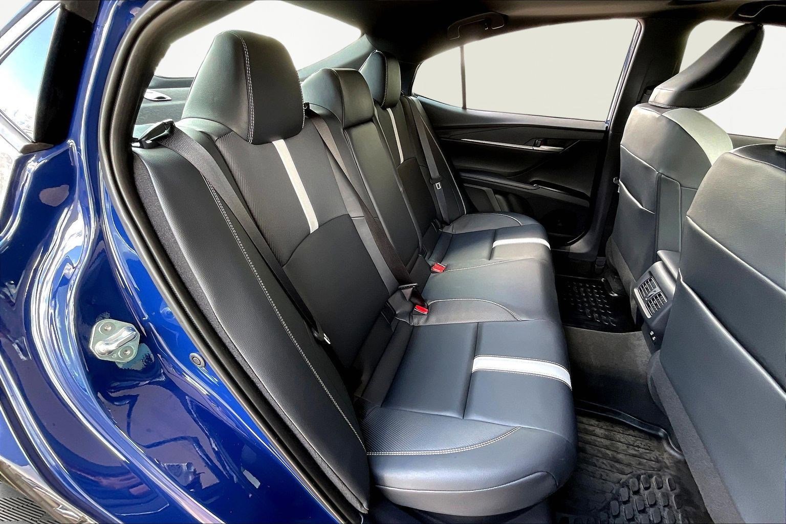 Certified 2025 Toyota Camry SE w/ Multimedia Upgrade Package FWD image 25