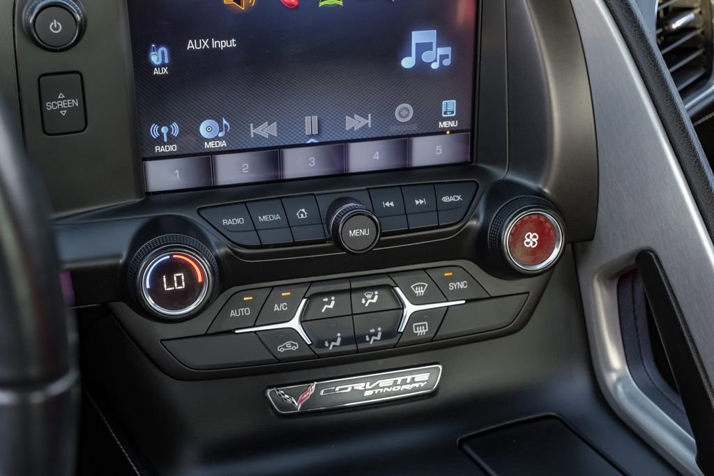 Used 2016 Chevrolet Corvette Stingray Coupe image 33