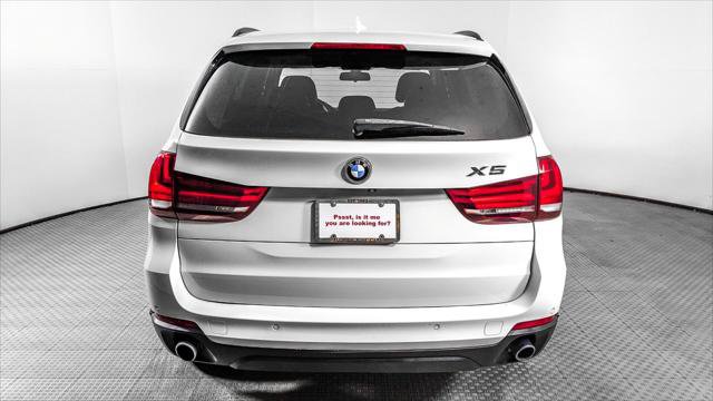 Used 2016 BMW X5 xDrive35i AWD/4WD image 7