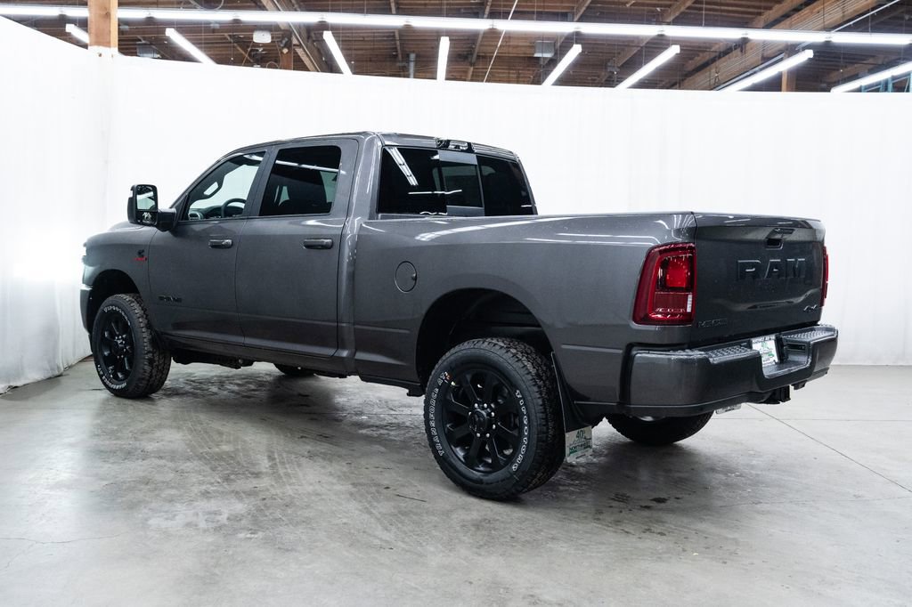 New 2026 RAM 2500 Laramie w/ Night Edition image 4