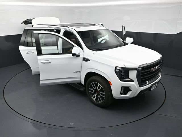 Used 2021 GMC Yukon AT4 w/ AT4 Premium Plus Package AWD/4WD image 28