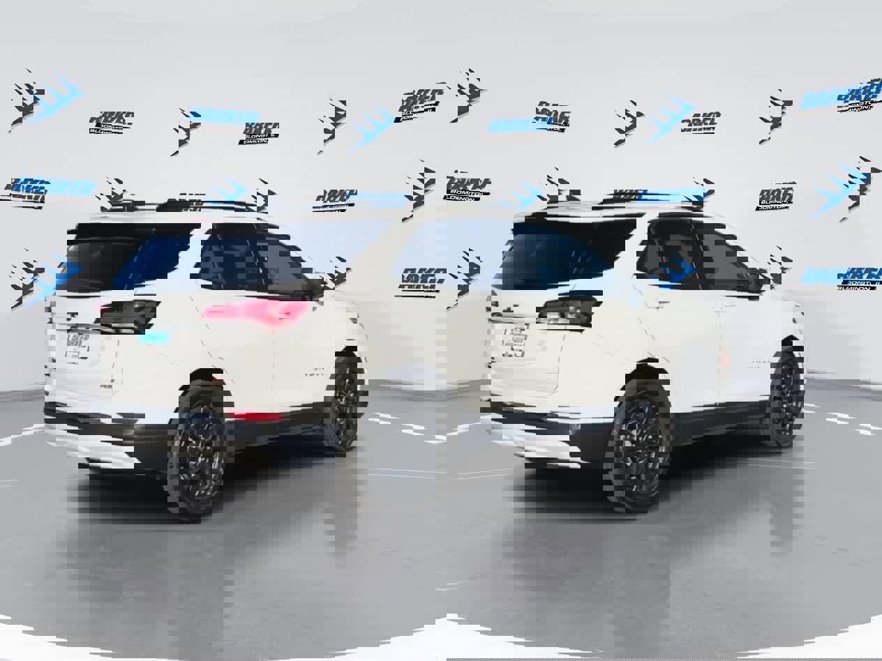 Used 2022 Chevrolet Equinox RS w/ LPO, Floor Liner Package image 8