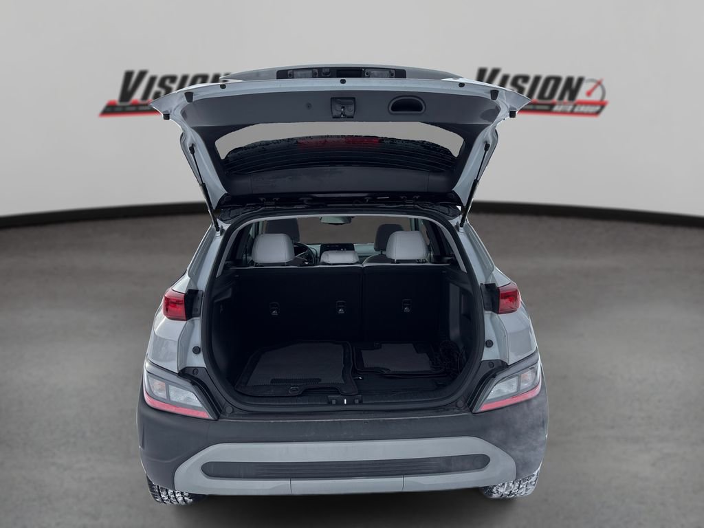 Certified 2023 Hyundai Kona SEL image 11