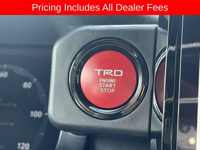 Certified 2026 Toyota Tacoma TRD Sport AWD/4WD image 29