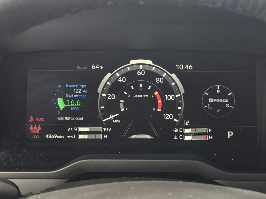 Used 2026 Toyota Tundra Limited image 18