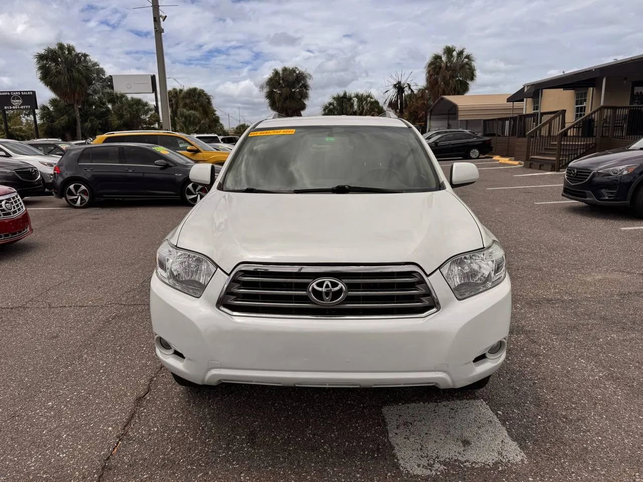 Used 2008 Toyota Highlander Sport image 20