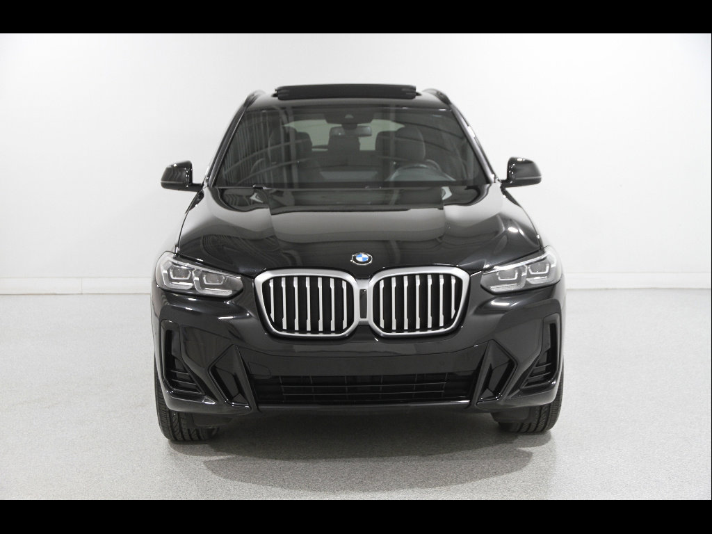 Certified 2022 BMW X3 xDrive30i w/ M Sport Package 2 image 2