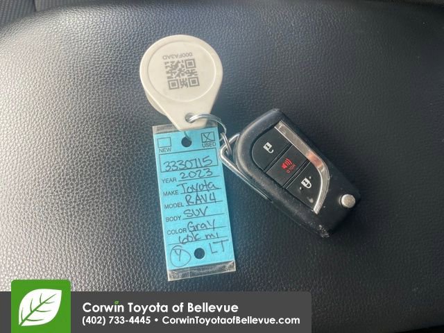Used 2023 Toyota RAV4 LE image 9
