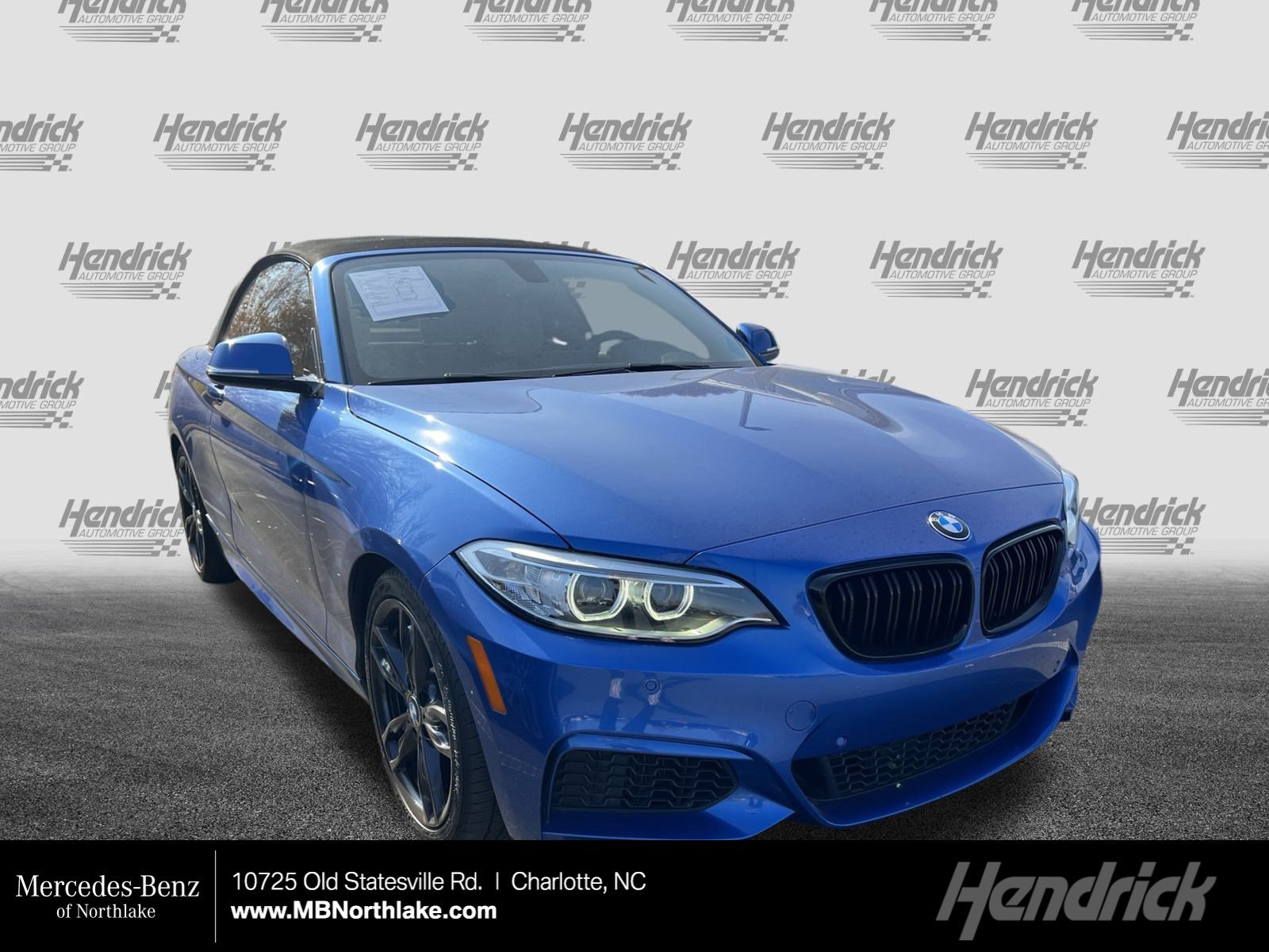 Used 2016 BMW M235i Convertible