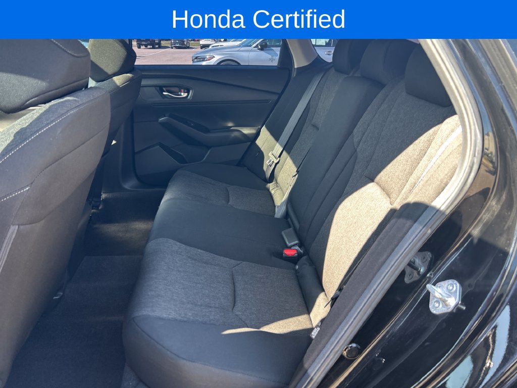Certified 2024 Honda Accord EX image 14