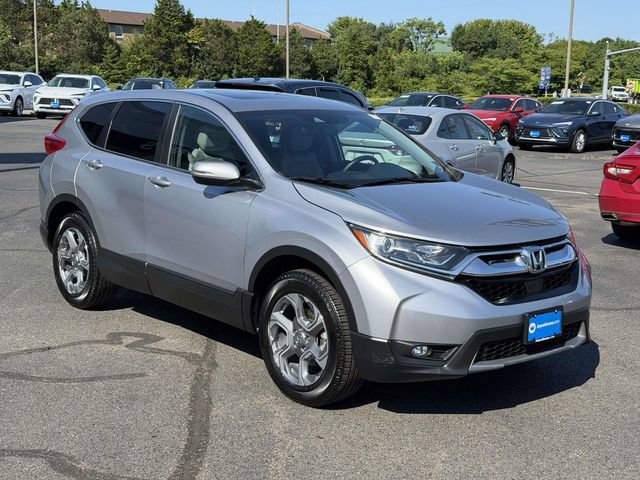 Used 2017 Honda CR-V EX-L
