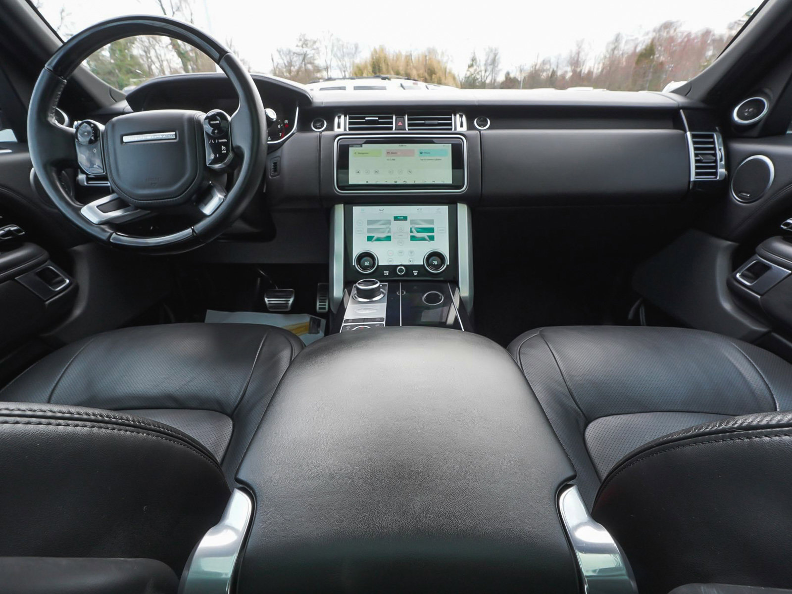 Used 2022 Land Rover Range Rover Westminster Edition AWD/4WD image 39