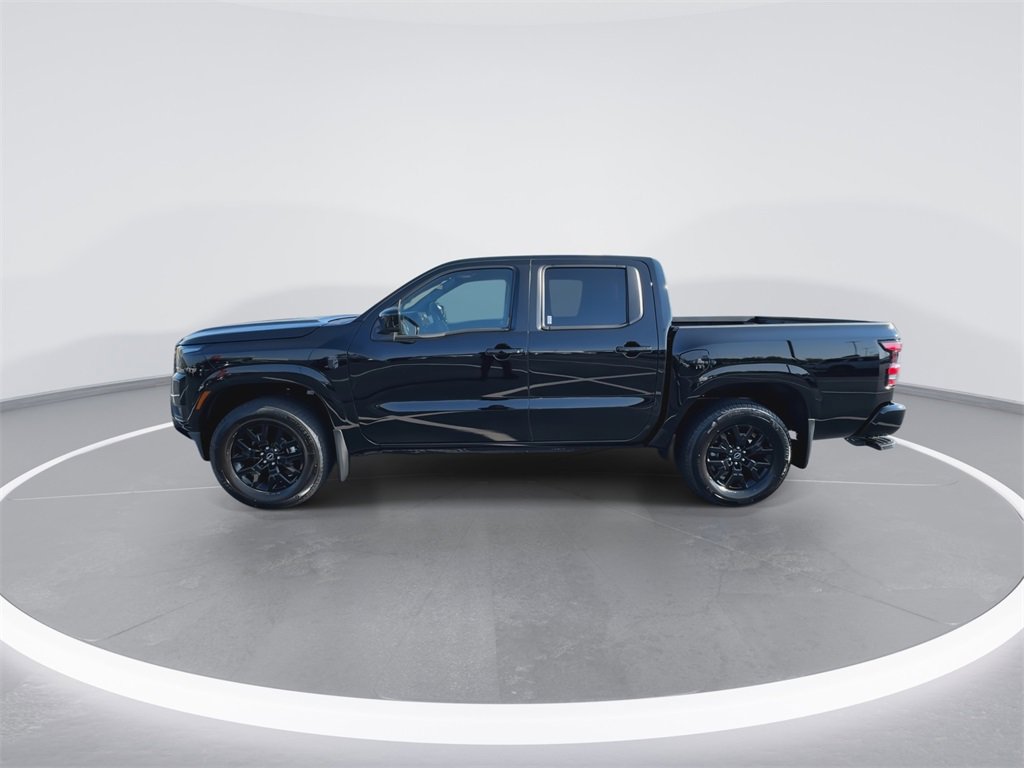 New 2026 Nissan Frontier SV w/ All-Weather Content Package image 5