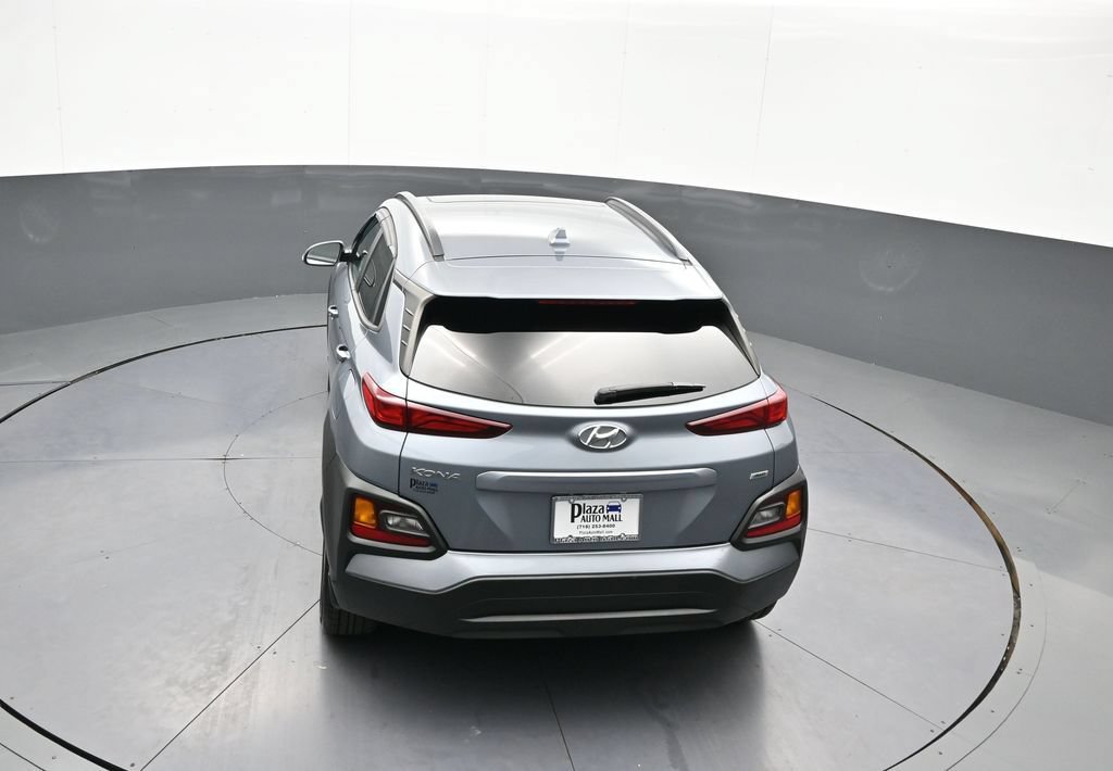Used 2019 Hyundai Kona SEL w/ SEL Tech Package 02 AWD/4WD image 38