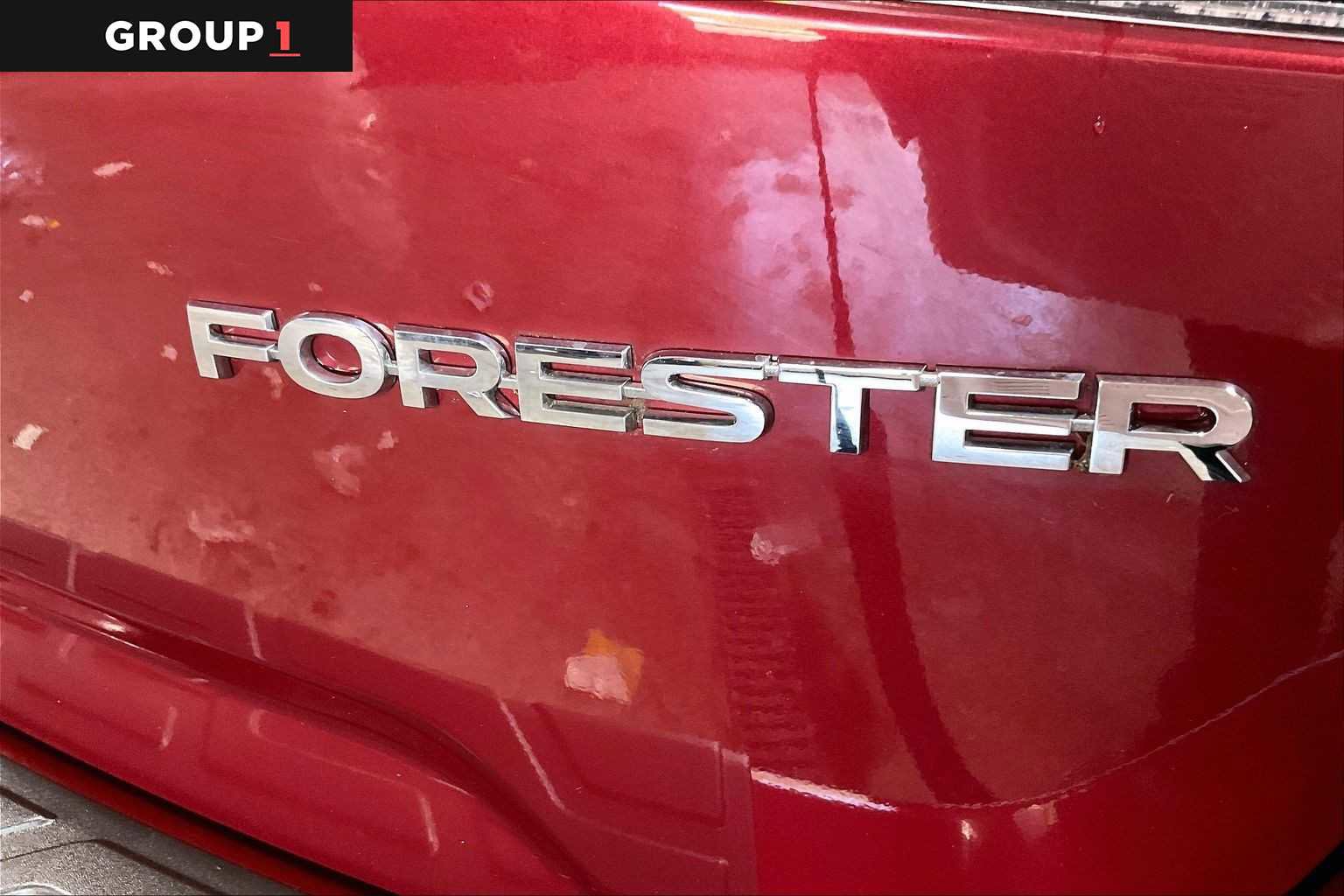 Certified 2023 Subaru Forester Limited AWD/4WD image 10