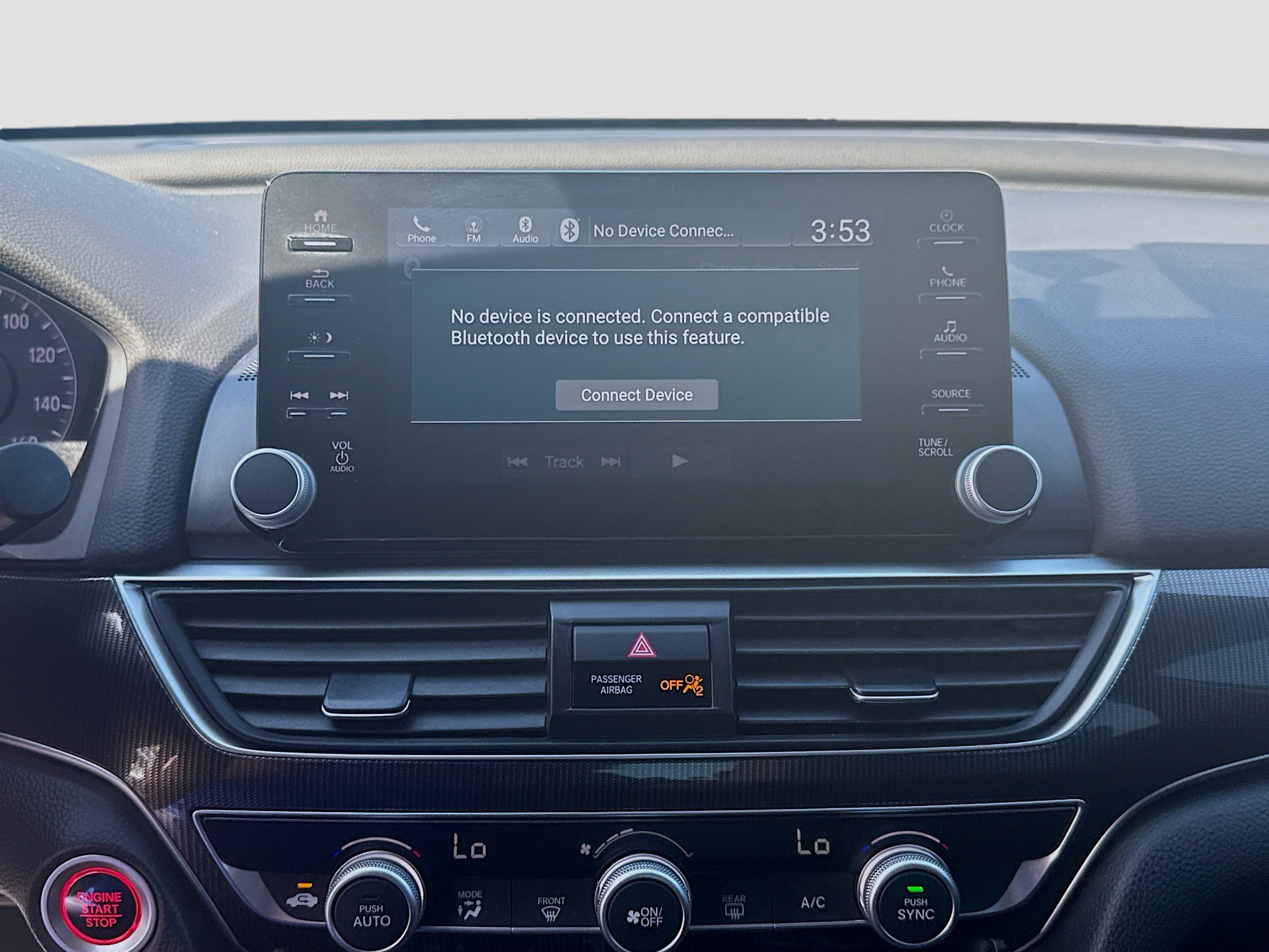 Certified 2022 Honda Accord Sport image 12