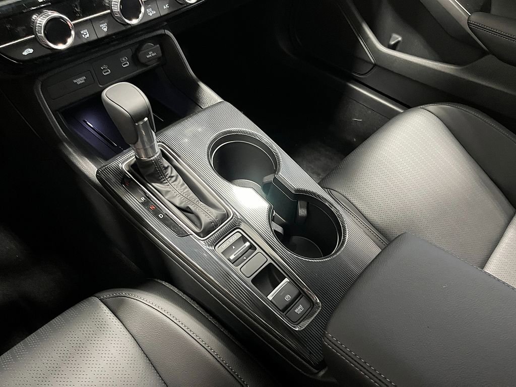 New 2026 Honda Civic Sport Touring image 23