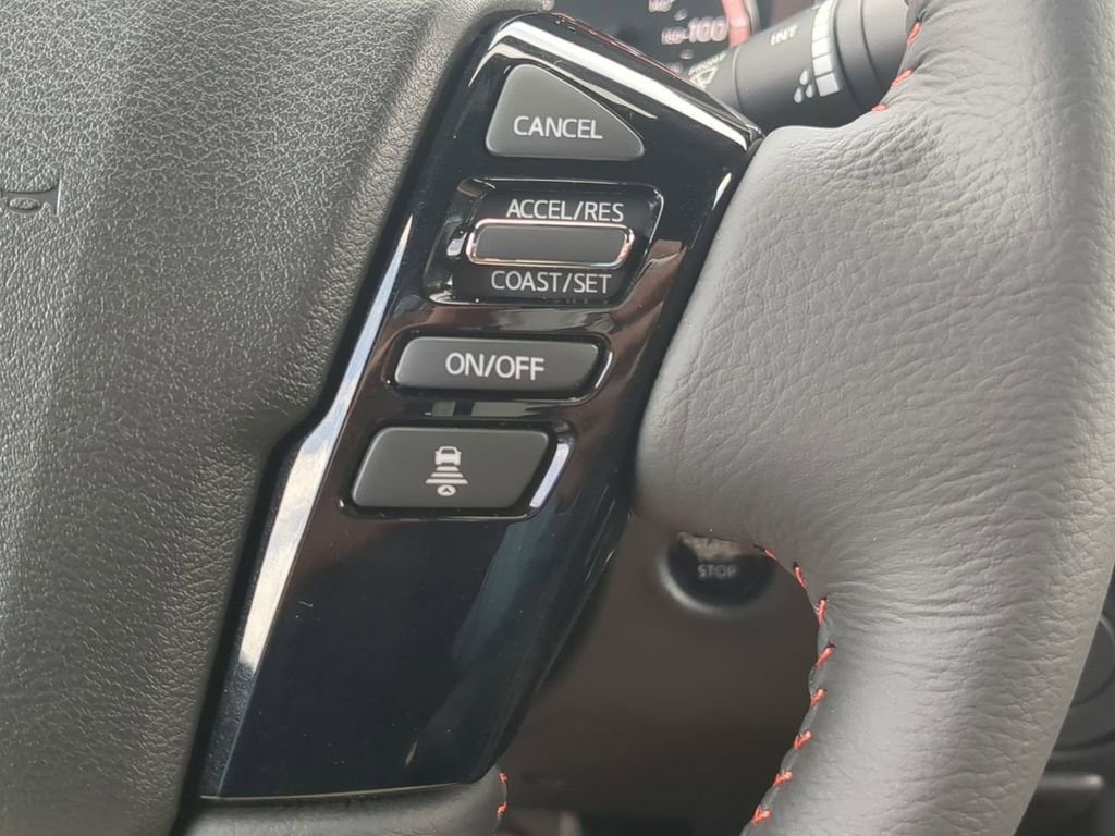 New 2026 Nissan Frontier Pro-X image 25