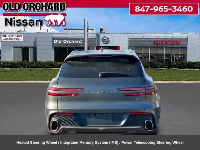 Used 2024 Genesis GV70 2.5T w/ Advanced Package AWD/4WD image 7