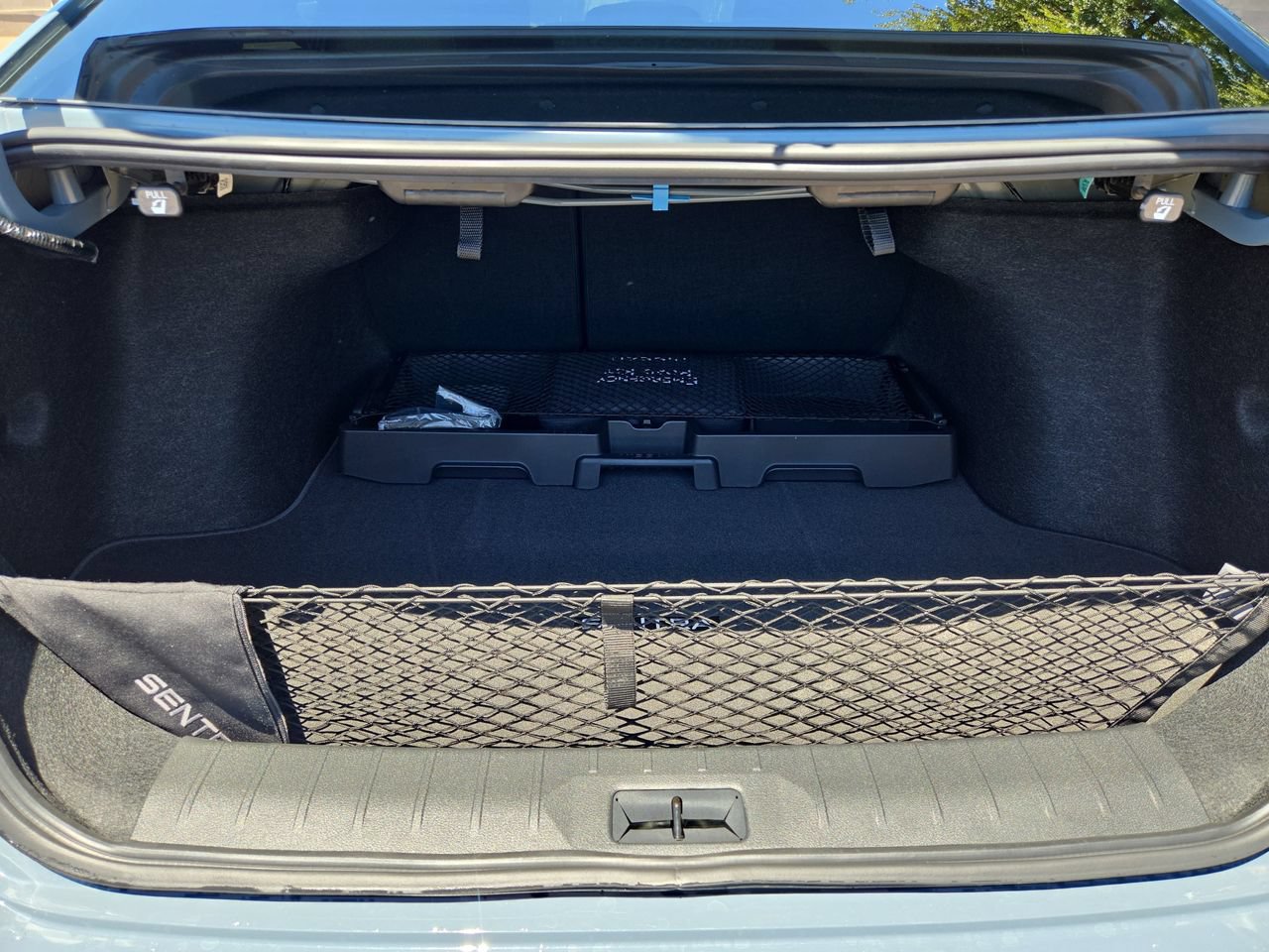 New 2026 Nissan Sentra SV w/ SV Convenience Package FWD image 9