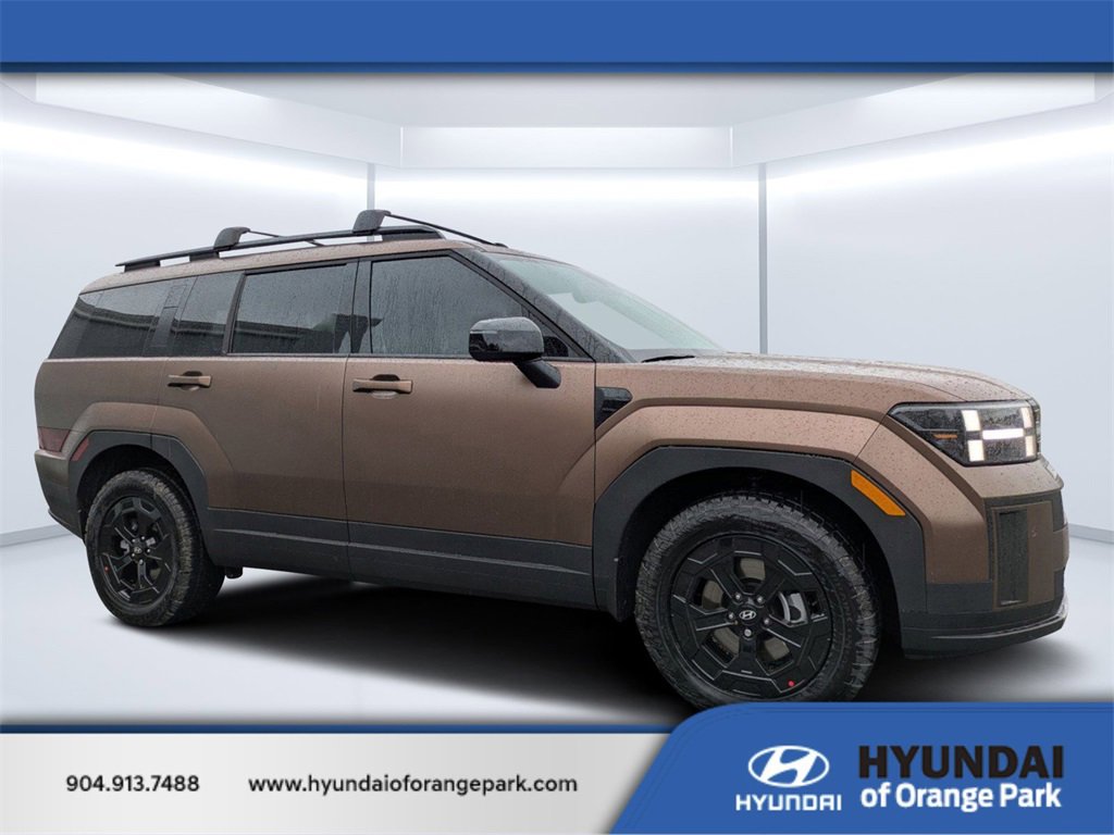 New 2025 Hyundai Santa Fe XRT