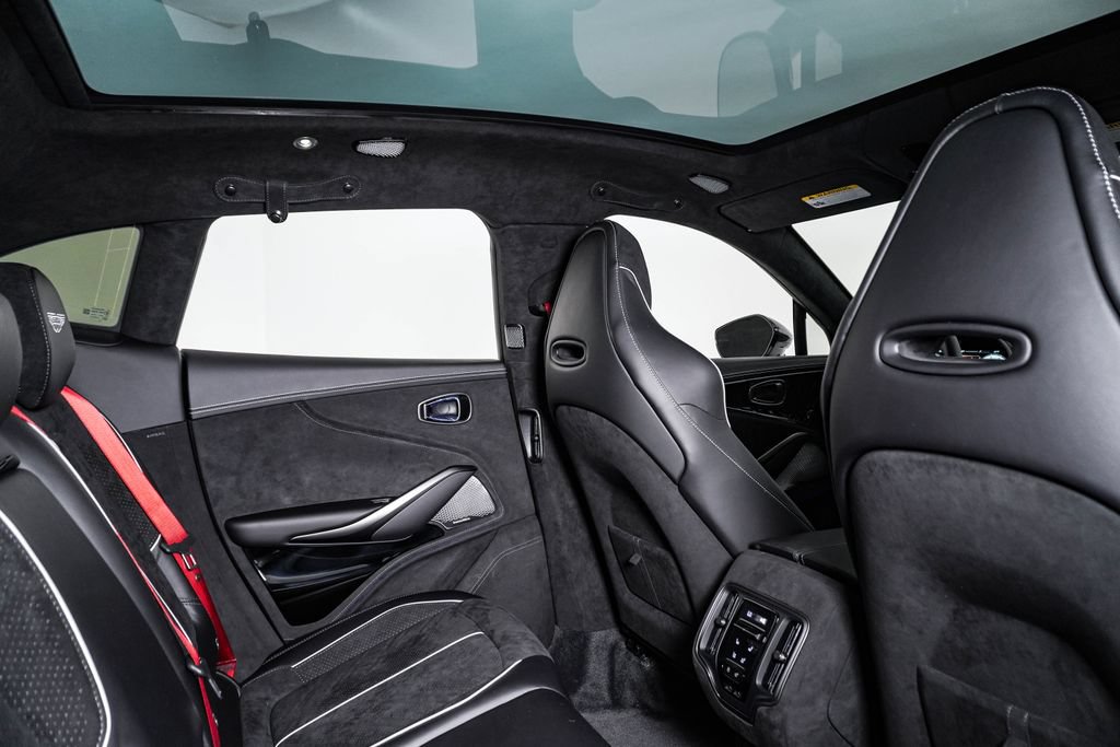 New 2026 Aston Martin DBX 707 AWD/4WD image 19