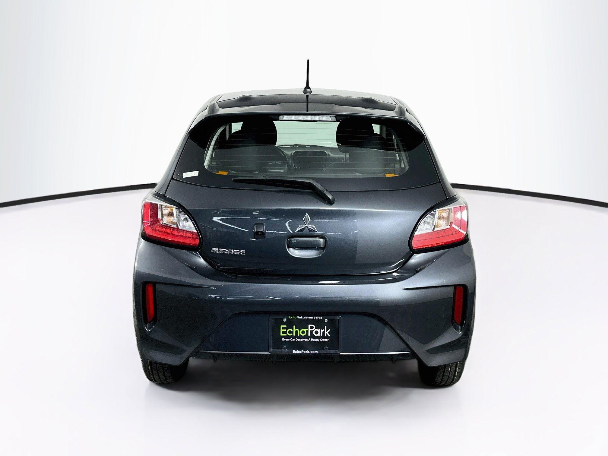 Used 2024 Mitsubishi Mirage ES FWD image 7