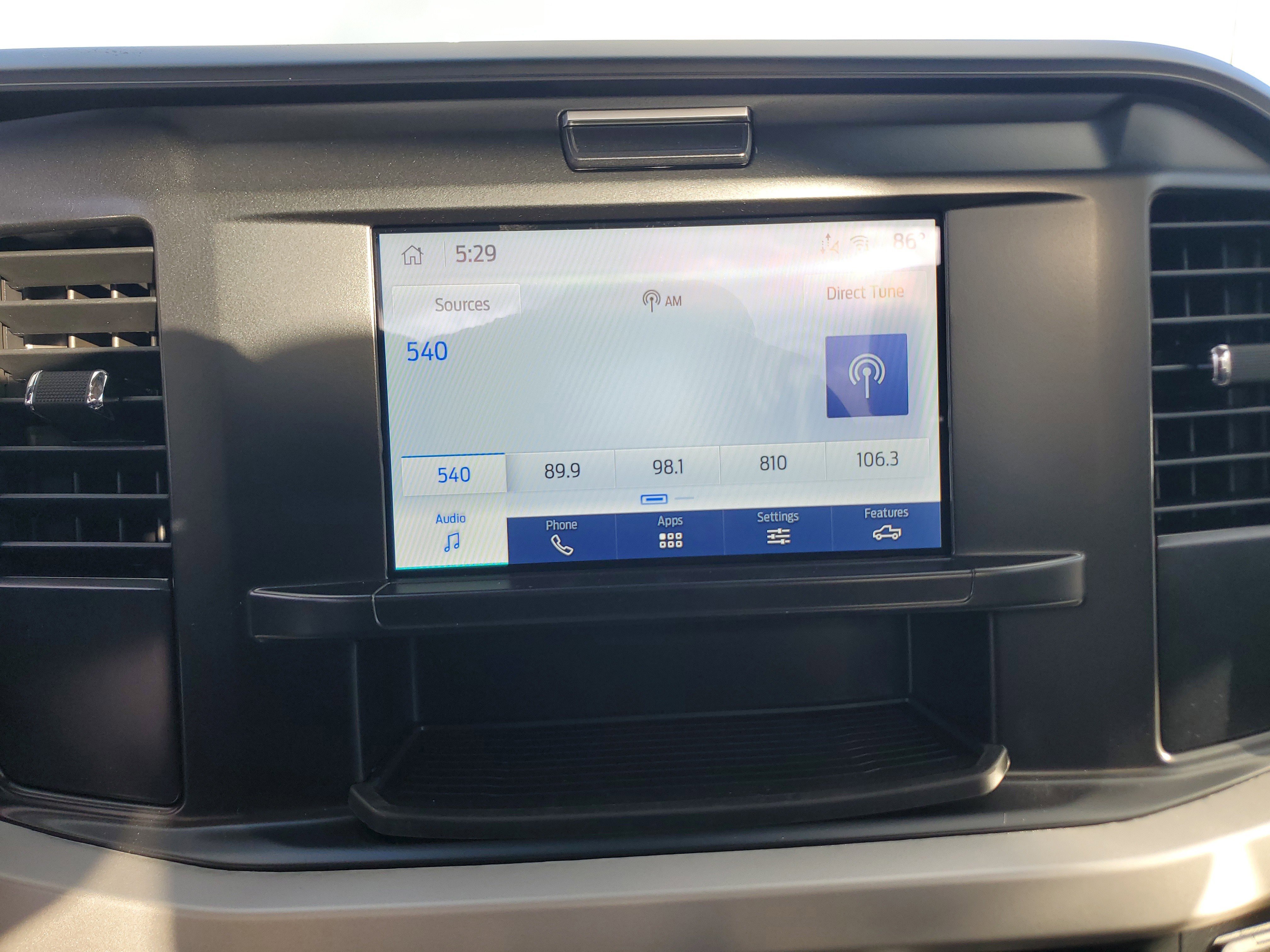 New 2026 Ford F350 XL image 16