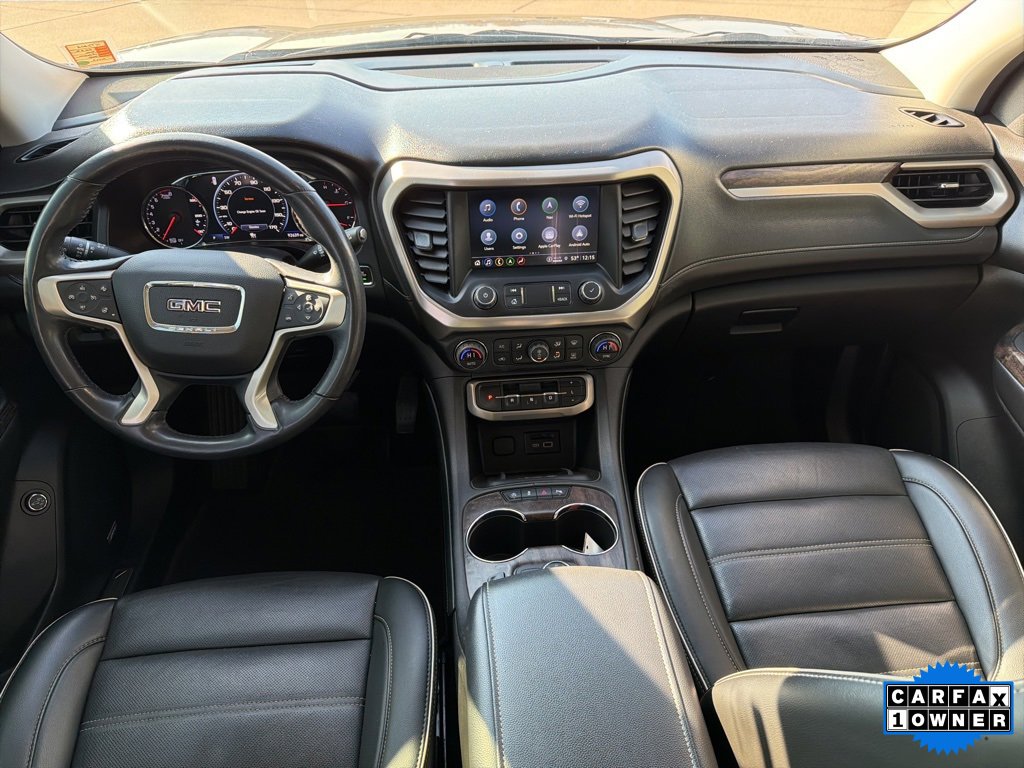 Used 2022 GMC Acadia Denali w/ Denali Ultimate Package image 23