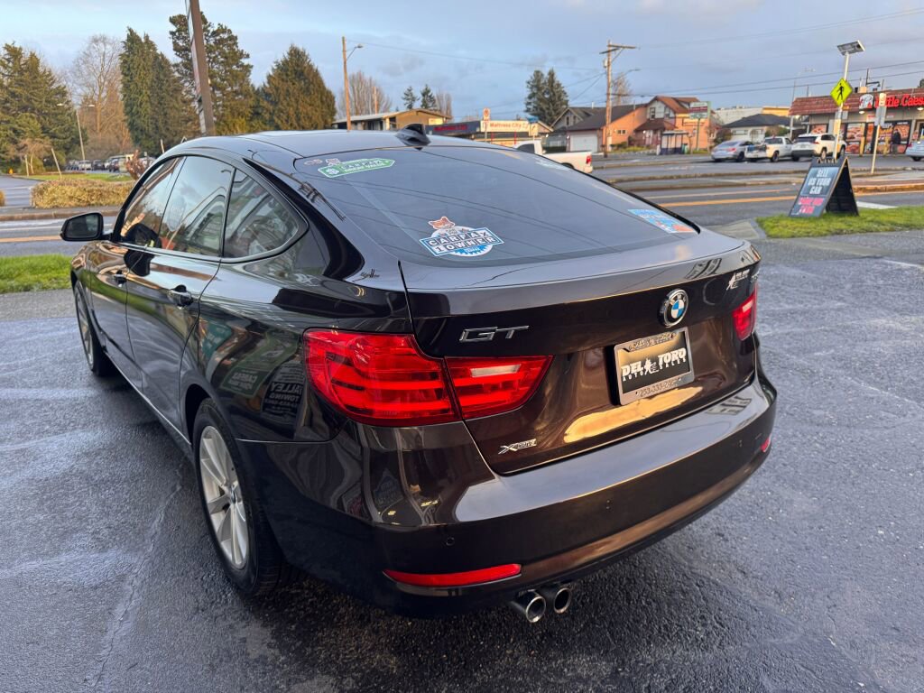 Used 2014 BMW 328i Gran Turismo xDrive AWD/4WD image 8