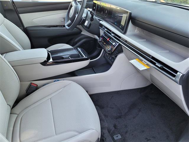 New 2025 Hyundai Tucson Limited image 15