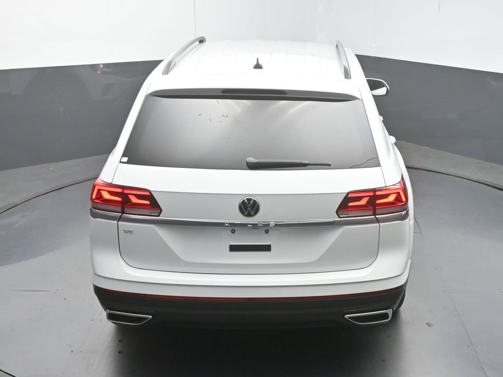 Certified 2023 Volkswagen Atlas SE image 45