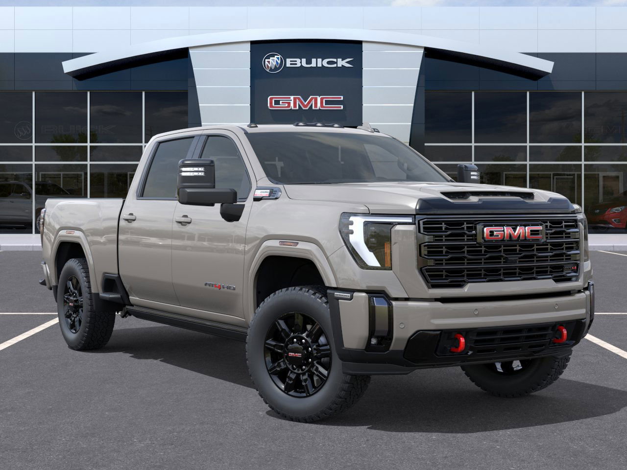 New 2026 GMC Sierra 2500 AT4 image 7