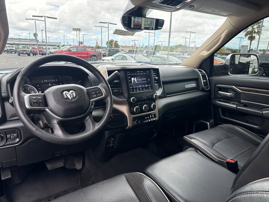 Certified 2020 RAM 2500 Laramie AWD/4WD image 20