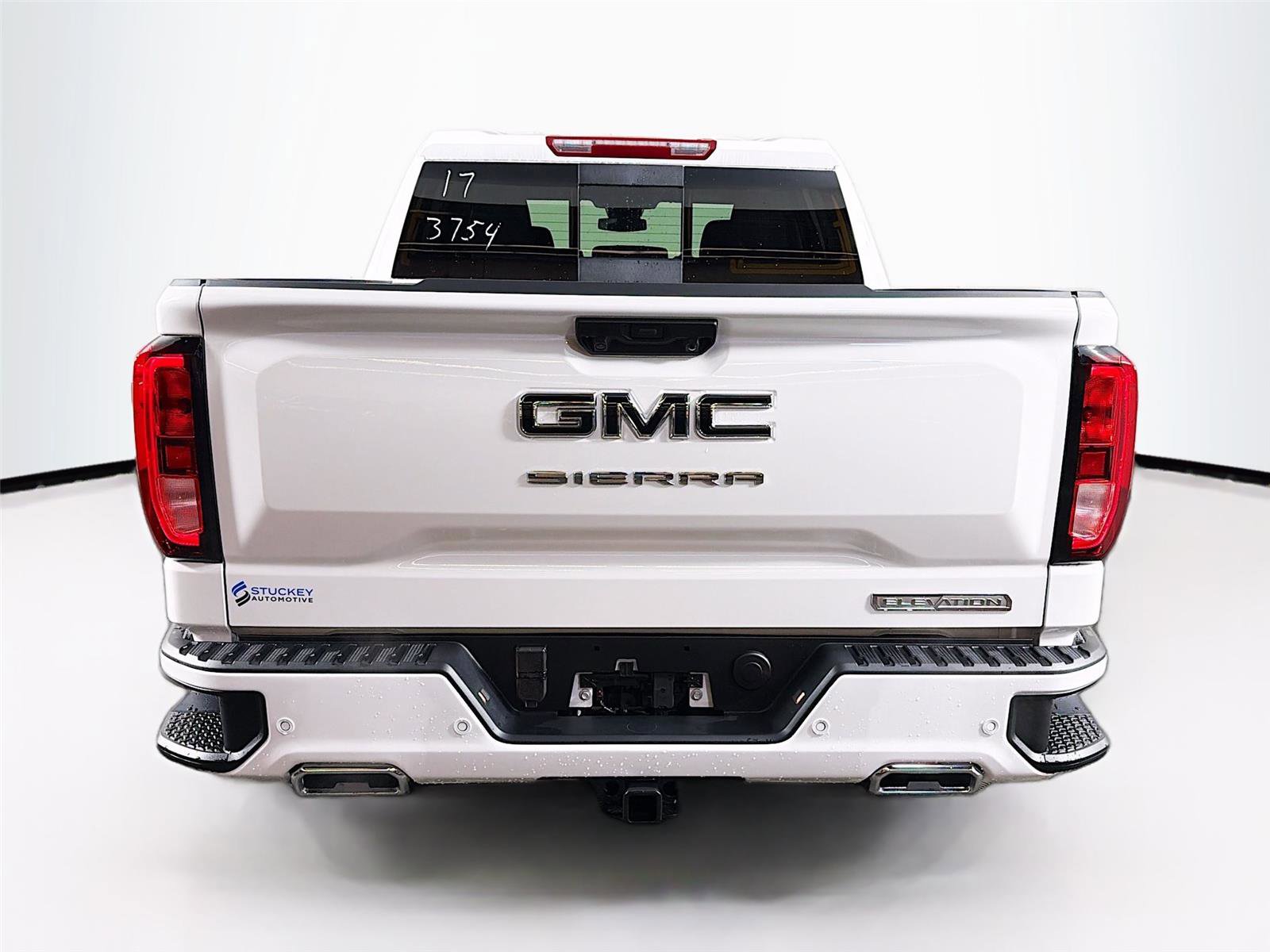 New 2026 GMC Sierra 1500 Elevation image 6