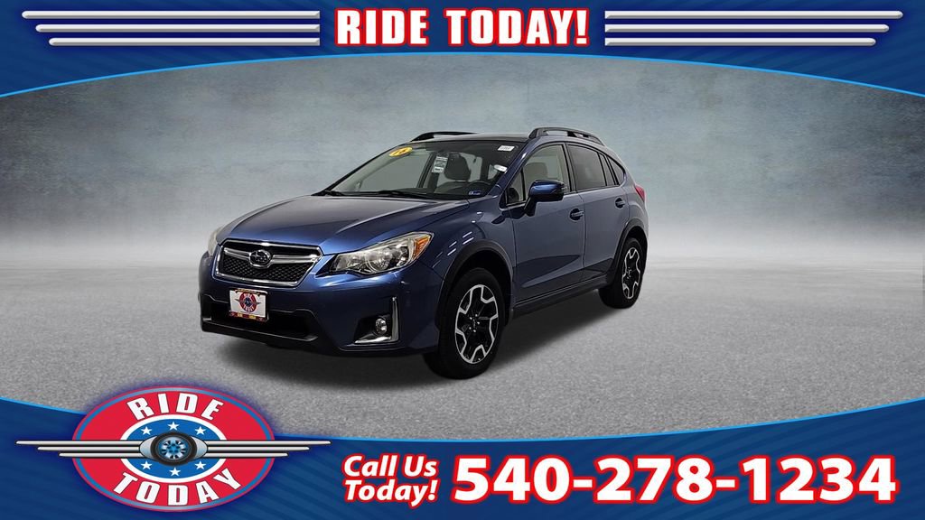 Used 2016 Subaru Crosstrek 2.0i Limited