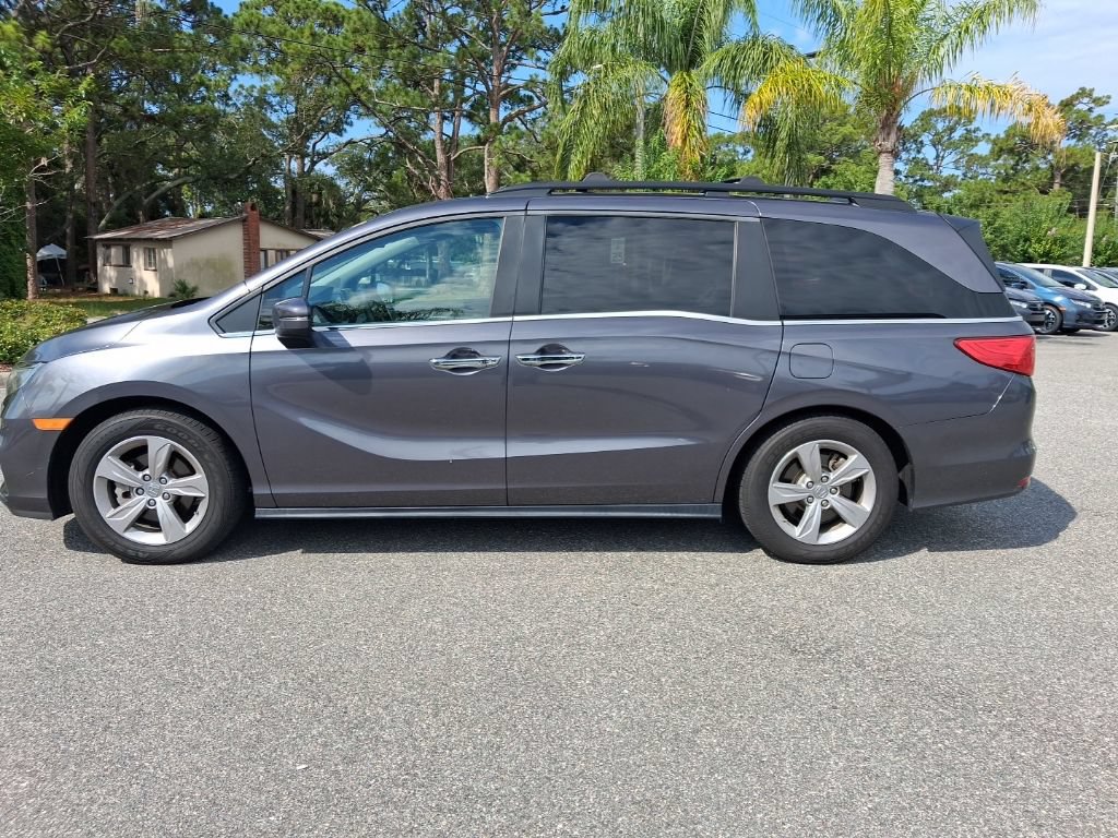 Used 2020 Honda Odyssey EX-L image 8