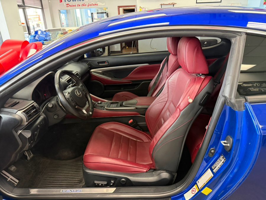Used 2017 Lexus RC 300 F Sport image 24