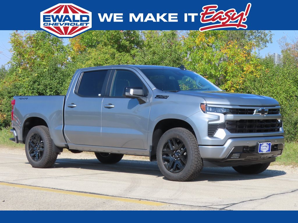New 2026 Chevrolet Silverado 1500 RST w/ RST All Star Premium Package