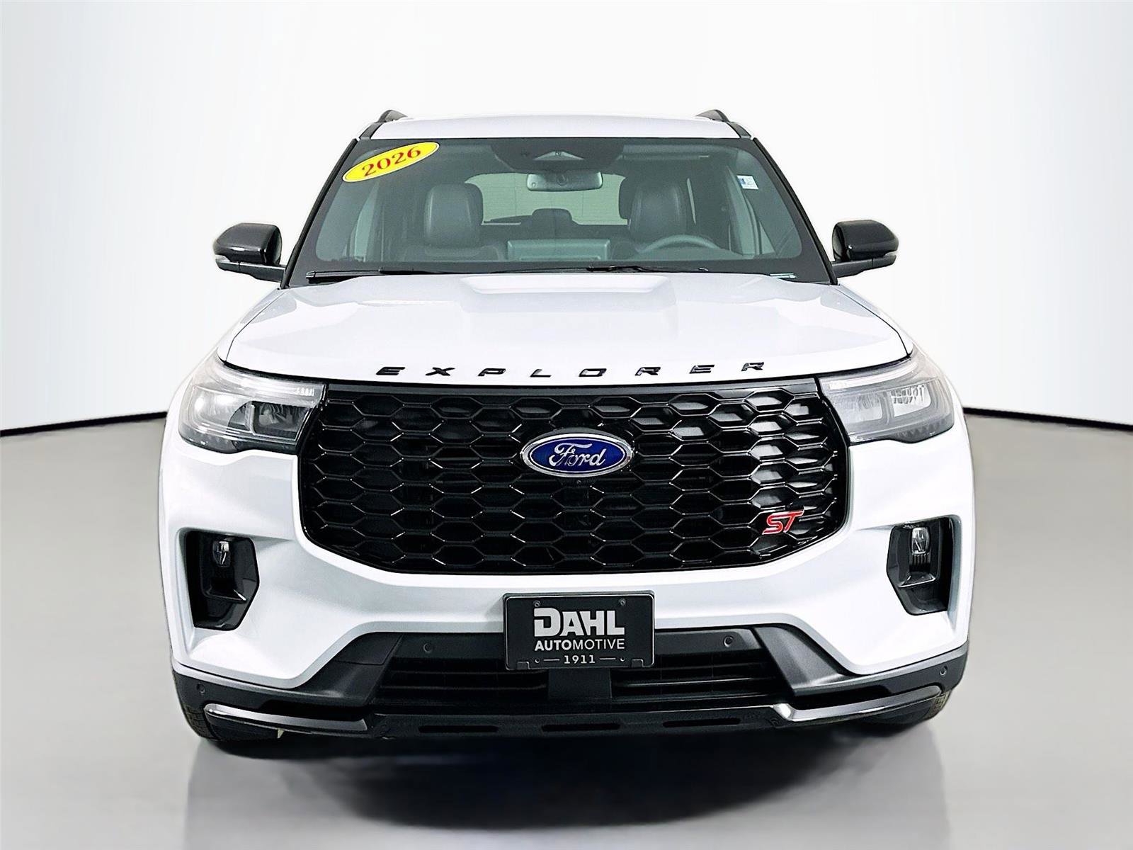 New 2026 Ford Explorer ST w/ Sun And Sound Package image 3