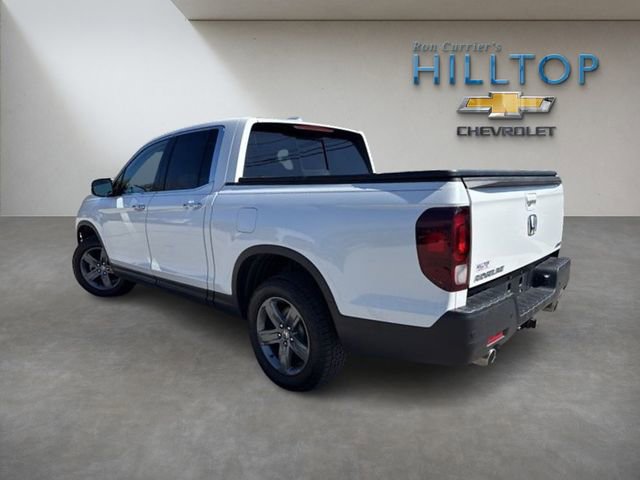 Used 2022 Honda Ridgeline RTL-E image 11