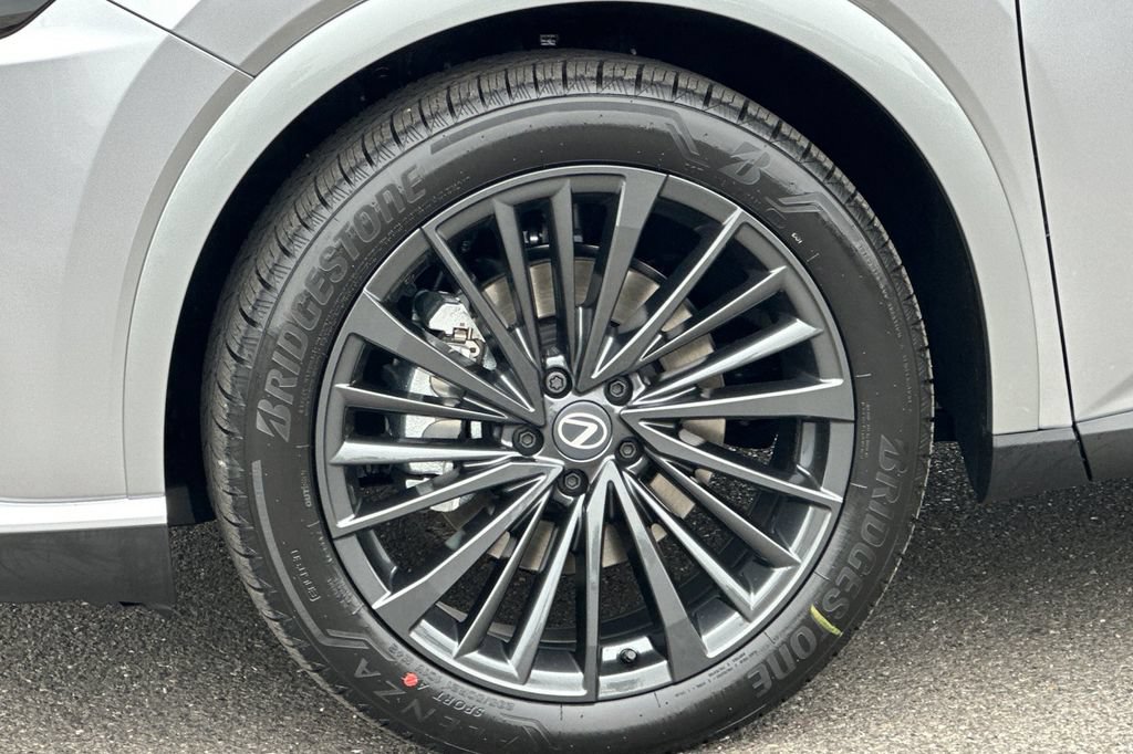 New 2026 Lexus RX 350 Premium AWD/4WD image 25