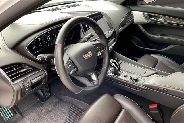 Used 2021 Cadillac CT5 Sport RWD image 12