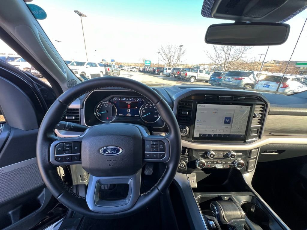 Used 2023 Ford F150 XLT image 41