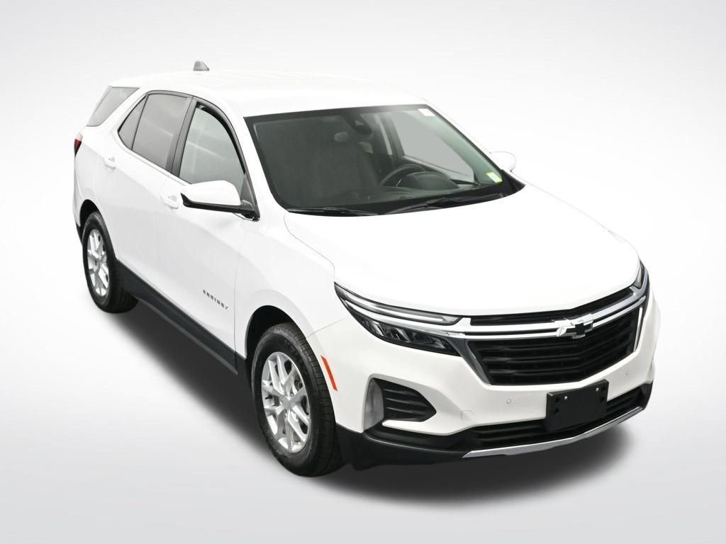 Used 2023 Chevrolet Equinox LT AWD/4WD image 22