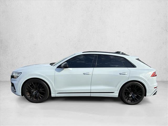 Used 2022 Audi SQ8 Premium Plus w/ Black Optic Package AWD/4WD image 8